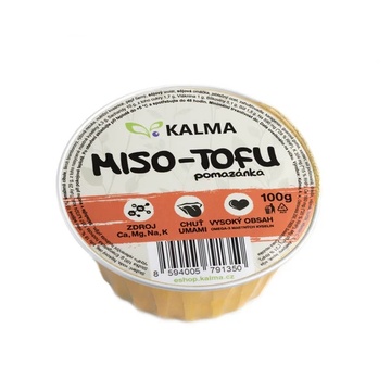 Pomazánka miso - tofu 100 g Kalma